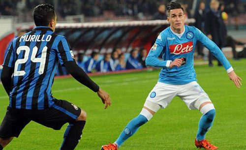 Callejon ha deciso, la sua volont� � chiara. Ora aspetta De Laurentiis