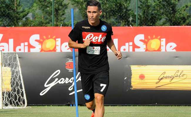 Merita di restare a Napoli, le parole di Callejon aprono ad una clamorosa ipotesi?