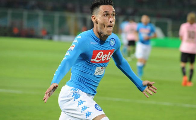 Callejon si ritira dal calcio giocato: sabato ultima gara dell'ex Napoli