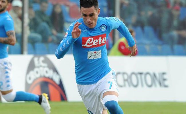 Quel che nessuno ha detto sul gesto apparentemente folle di Callejon: chiamate il 113!