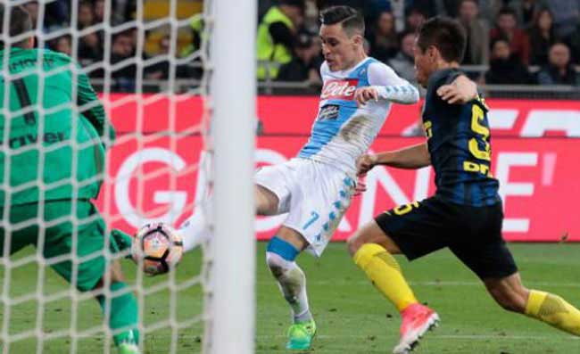De Canio: Vice Callejon? L'ho allenato, confronto massacrante
