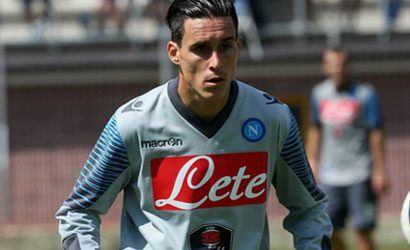 Furia Callejon, Napoli infastidito. A Castelvolturno scoppia il finimondo