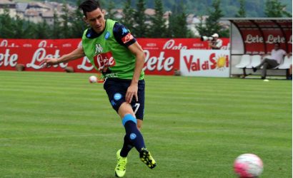 SKY - Allenamento sporco per Insigne e Callejon, Sarri si affida ad una parola
