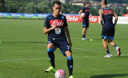 GAZZETTA TV - Callejon? No, l'Inter preferisce altri due giocatori