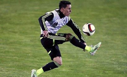 Callejon: Benitez mi ha stuzzicato spesso, a Madrid non avevo continuit� e regolarit�