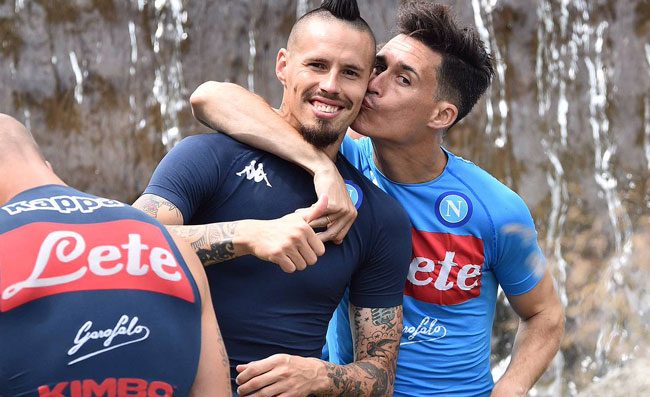 De Grandis: Hamsik via per un motivo. Ruiz pu� finire al Barcellona. Al Napoli cadono le braccia