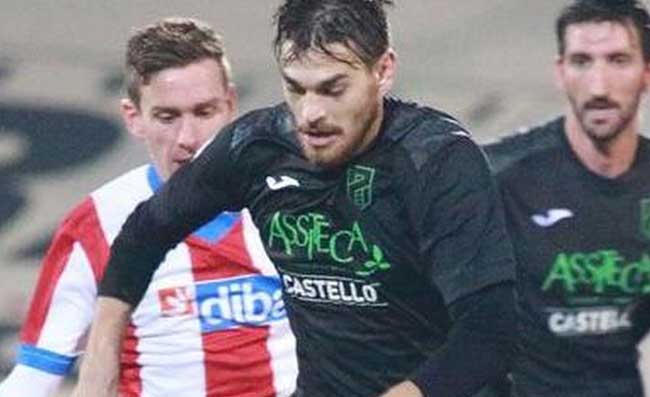 Il Napoli ha ceduto Leonardo Candellone alla Juve Stabia: � ufficiale