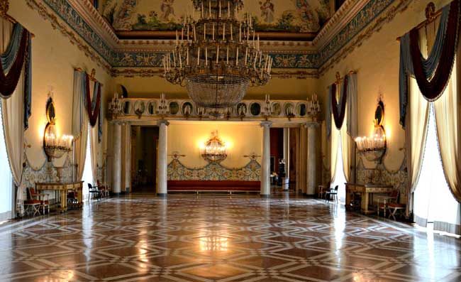 Chiariello: Vi dico perch� De Laurentiis ha presentato Garcia a Capodimonte