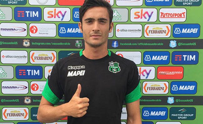 Sassuolo, Cassata: Napoli fortissimo, ma c'� una cosa che mi ha sorpreso. Che fenomeno!
