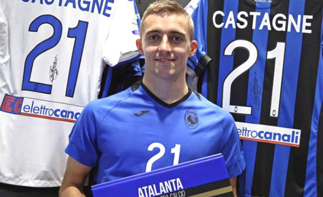 Nuovo affondo del Napoli su Castagne, l'Atalanta ha comunicato la sua decisione al calciatore