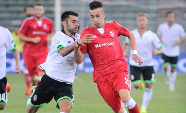 Di Marzio: Bisogna andarlo a prendere subito e portarlo a Napoli! Fortissimo, visto che faceva a Bari?