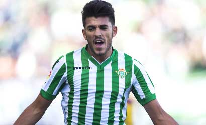 L'Atletico Madrid accelera col Betis, ci aveva pensato anche il Napoli