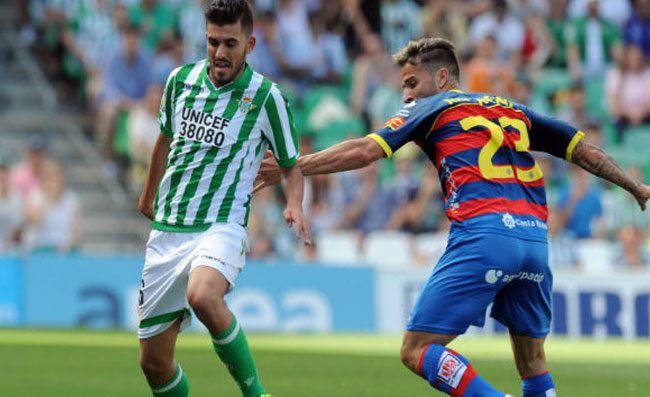 Dalla Spagna: Il Napoli su Ceballos, la clausola bassa � un invito all'acquisto!