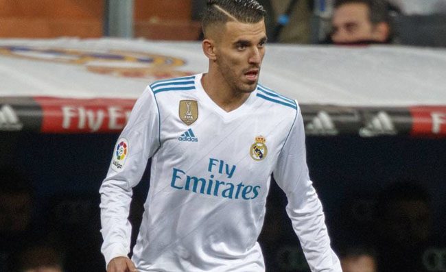 Ceballos, infortunio bruttissimo: la foto della caviglia fa spavento