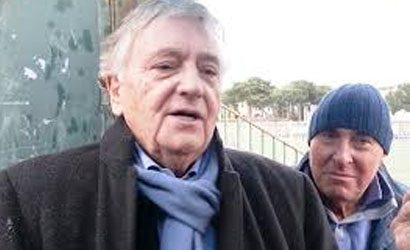 Il Napoli � in lutto, � morto Dino Celentano
