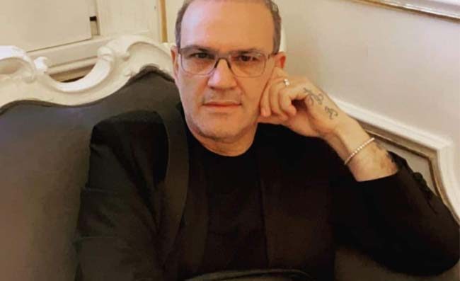 Gianni Celeste: Povero gabbiano � nata cos�. Catania ama Napoli. Sogno un duetto con Nino D'Angelo