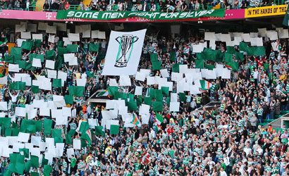 Napoli-Juventus, lezione di stile dei tifosi del Celtic: Abbiamo un messaggio