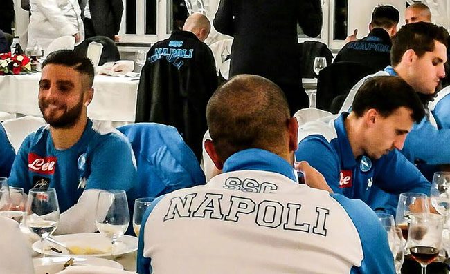RADIO MARTE - Domani tutta la squadra a cena, ma la notizia pi� attesa pu� arrivare venerd�!