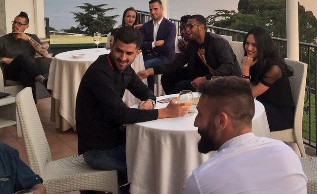 Alvino: Bravissimo Insigne, gesto da leader all'arrivo a Villa D'Angelo. E' stato l'unico!
