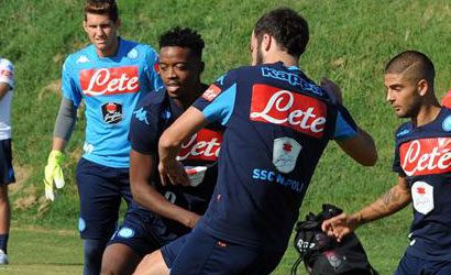 Modugno: Stasera possibile esordio a sorpresa nel Napoli