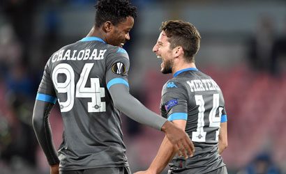 Chalobah: Napoli? Con Sarri roba mai vista! Aveva una lista. Mertens, Reina e Hamsik...