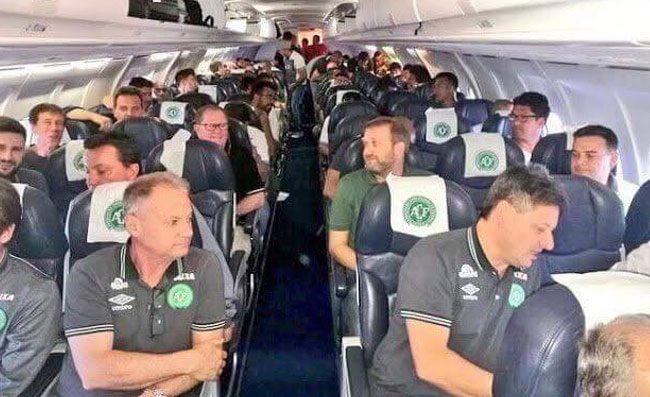 Dramma Chapecoense, il messaggio del Torino: Vi siamo fraternamente vicini