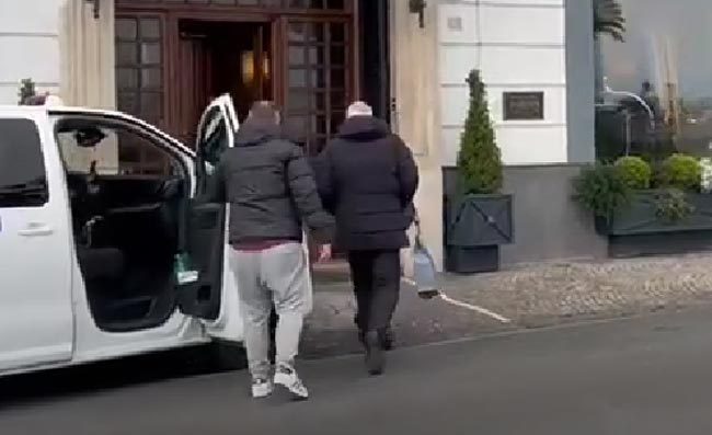 Napoli, è arrivato Chiavelli. Si prepara contratto per mister Calzona (VIDEO)