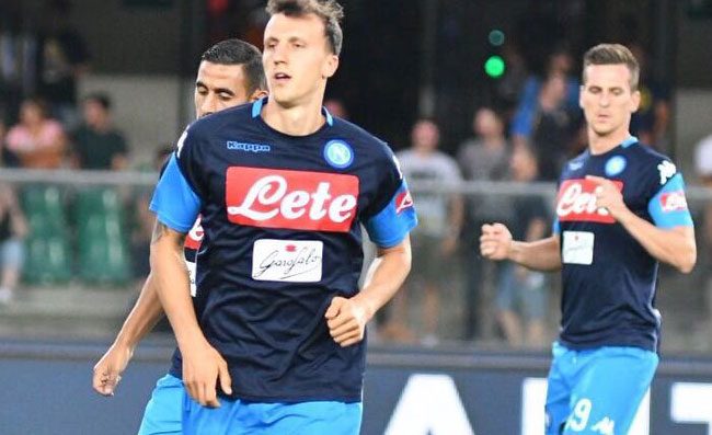 Chiriches: Felice di essere tornato! Sarri? Preferisco Ancelotti. Occhio nero? Ho preso un pugno