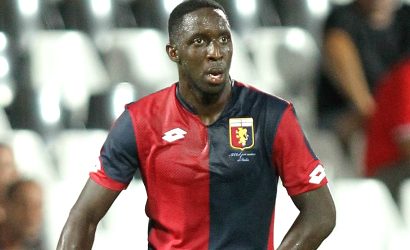Genoa, spavento per Cissokho: portato in ospedale dopo la gara col Napoli