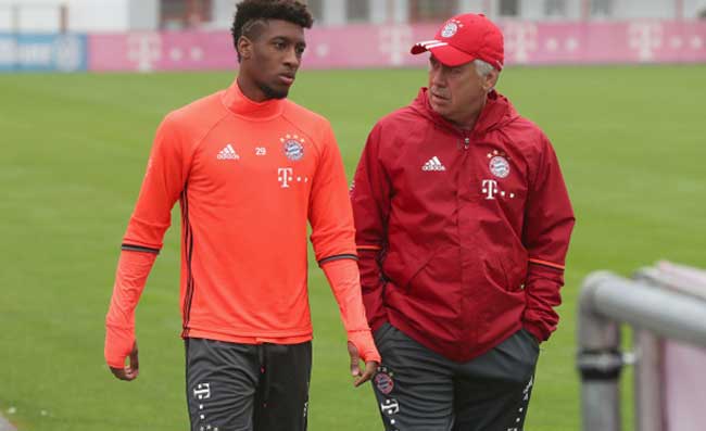 Brambati: Juventus, ma chi ha mandato via Coman? Capito quanto vale oggi?