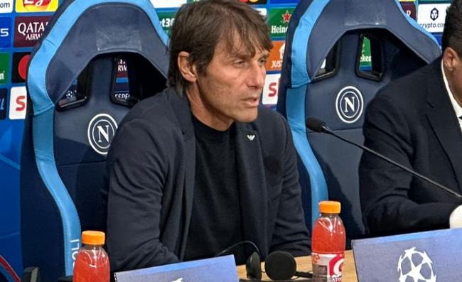 Conte: Bellissima vittoria. Juan Jesus immortale! Hojlund grande risorsa, vi parlo di Lang. Siamo senza Lukaku