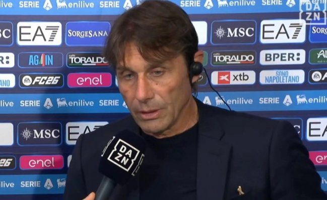 Conte: Rammarico a Copenaghen. Ringrazio le Curve. Tanti infortuni