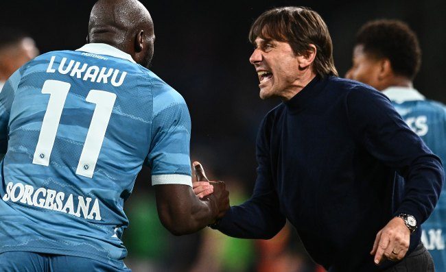 Napoli senza Lukaku? Per Conte è una sfida di leadership, non un problema