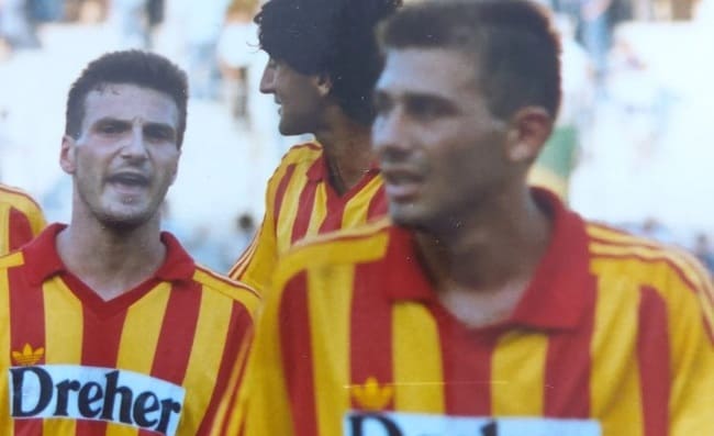 Conte mi deve un caffè per quell'assist, era anche uno studioso, il retroscena