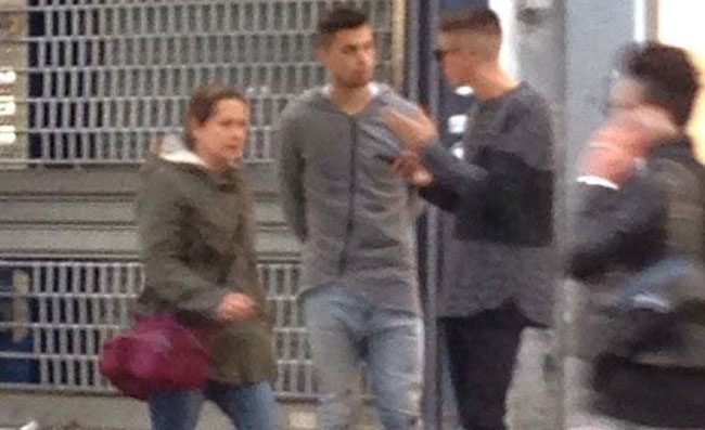 FOTO ESCLUSIVE - Grassi mostra la citt� a Conti, sar� proprio lui il primo acquisto estivo?
