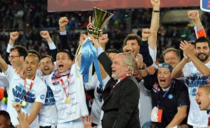 Napoli-Juventus, premiazione insolita per colpa del Covid! Sarà self service, i dettagli
