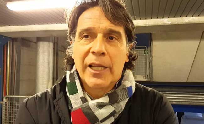Corradini: Il Napoli � Lavezzi dipendente