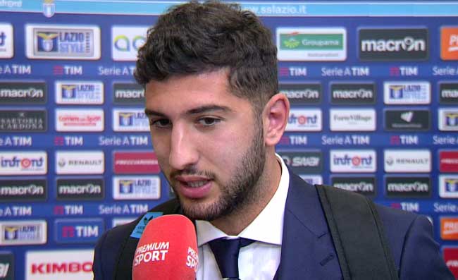 Lazio, Crecco lancia la sfida: Vogliamo vincere e poi superare il Napoli! Sappiamo come fare
