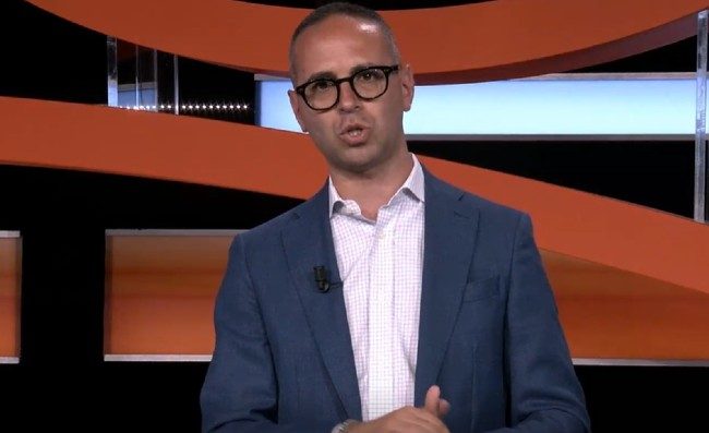 Criscitiello: A Napoli fuochi d'artificio tutte le notti. L'interista Scarpini lancia una stoccata