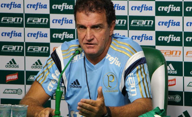 ANTEPRIMA - Cuca lascia il Palmeiras: Andr� in Italia per studiare Maurizio Sarri!