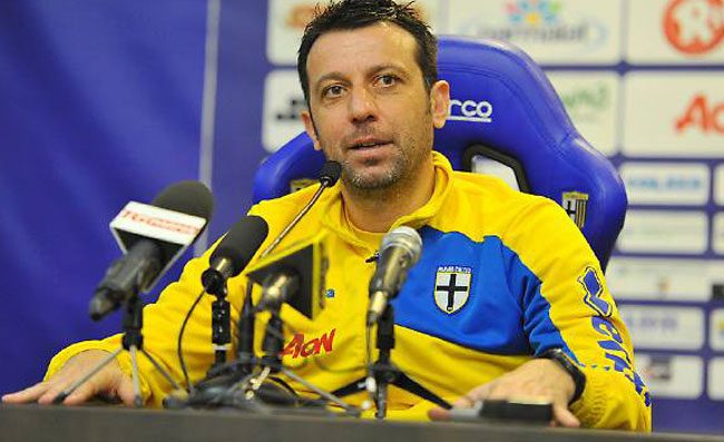 Parma, D'Aversa: Difficile vincere al San Paolo, il Napoli aveva entusiasmo. Risultato meritato
