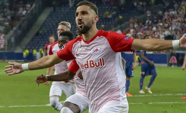 Salisburgo, Dabour: Ho visto Napoli-Juventus: dico solo una cosa. Dovremo giocare al massimo
