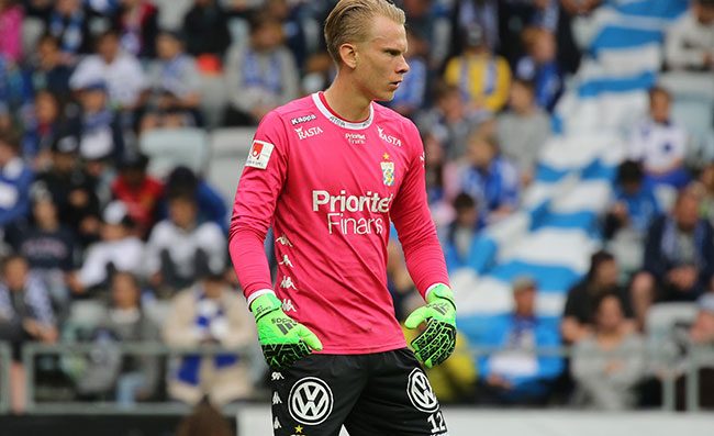 SKY - Il Napoli si fionda su Dahlberg, due ipotesi per il futuro. Costa 4 milioni