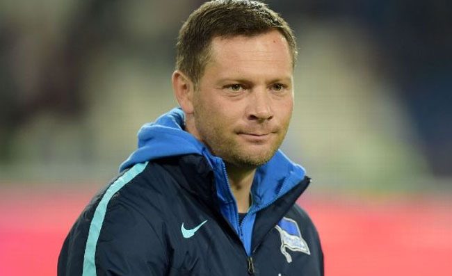 Hertha, il tecnico: Bene nel primo tempo. Un azzurro ci ha fatto ammattire