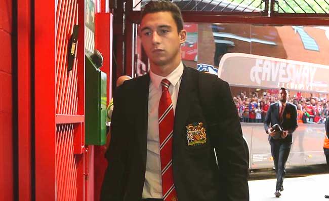 Entourage Darmian: Sta soffrendo. Che sia Napoli o altrove vuole giocare. Un anno fa...