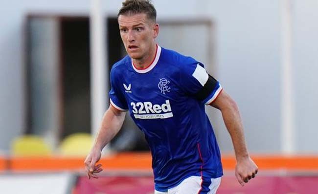 Rangers, Davis: Il Napoli � forte, ma vogliamo vincere. Giocare in casa � un'altra cosa
