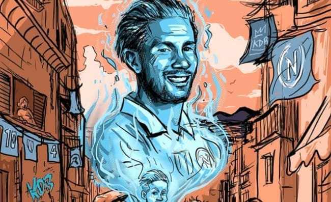 La nuova dimensione del Napoli, il sogno dei tifosi si sta avverando