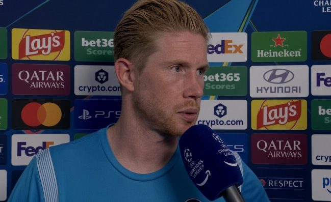 De Bruyne: Questo &egrave; il vero Kevin, non so cosa vi aspettate da me. Allegri &egrave; calmo