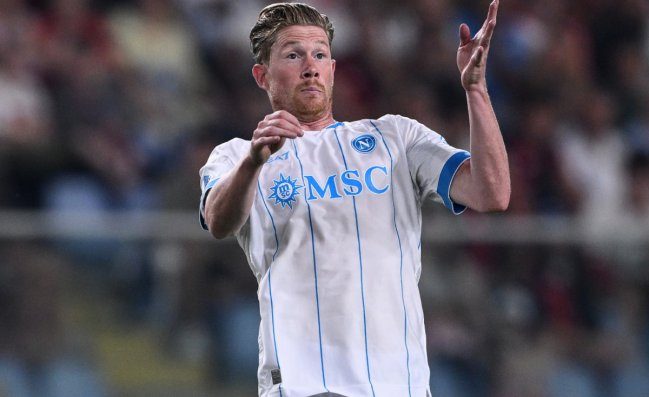 De Bruyne: Spero di non avere più infortuni. Posso ancora migliorare
