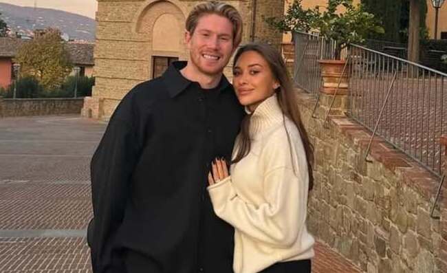 De Bruyne ha scelto casa. Niente Posillipo per il campione belga